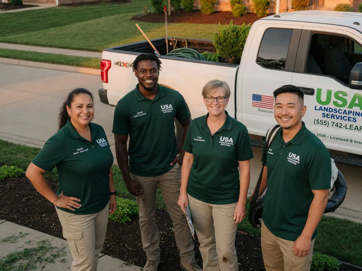 Lawn Care company in Santa Fe, TX